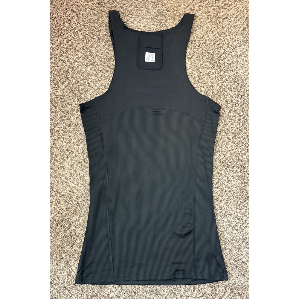 Nike Pro NBA Player Issued Training Tank Top Black 880805-010 Size XL-Tall - Picture 2 of 4